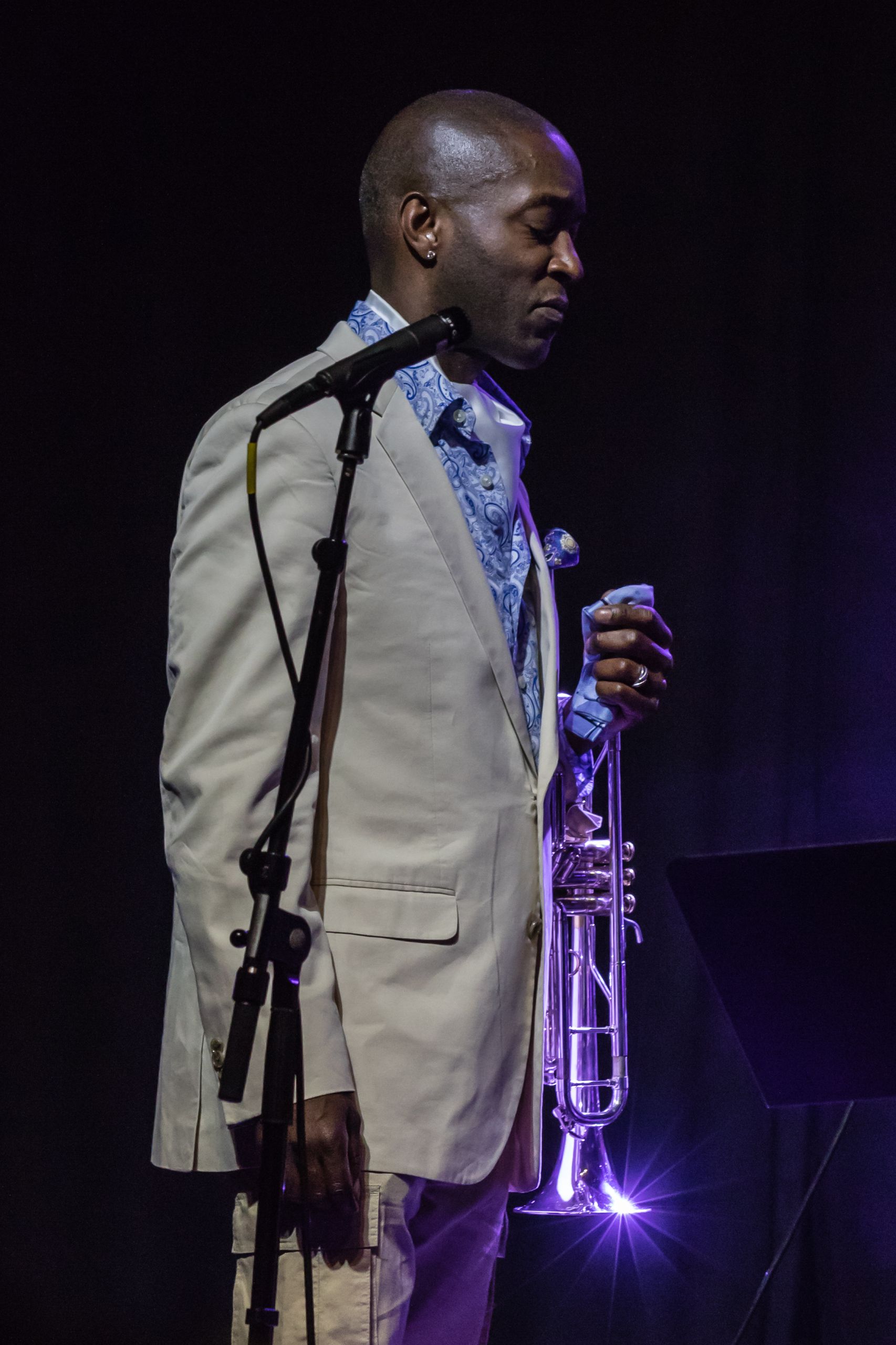 Lillian Boutté & her Musicfriends w. Shannon Powel & John Michael Bradford & Kid Chocolate 3